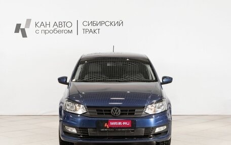 Volkswagen Polo VI (EU Market), 2018 год, 1 048 300 рублей, 2 фотография