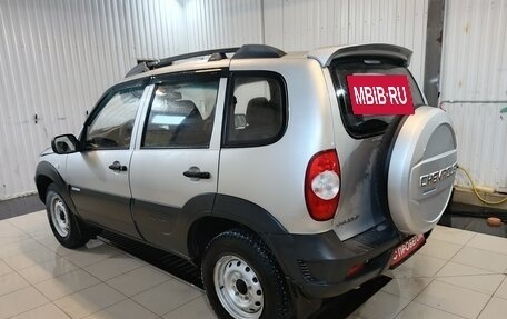 Chevrolet Niva I рестайлинг, 2011 год, 499 000 рублей, 4 фотография