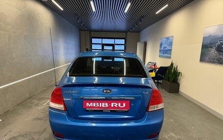KIA Cerato I, 2006 год, 529 000 рублей, 6 фотография