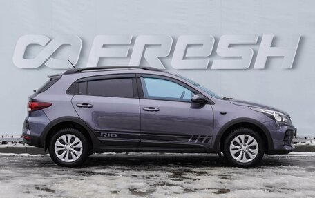 KIA Rio IV, 2021 год, 2 033 000 рублей, 5 фотография