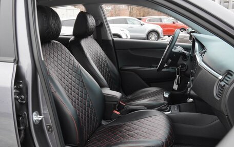 KIA Rio IV, 2021 год, 2 033 000 рублей, 8 фотография