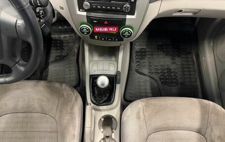 KIA Cerato I, 2006 год, 529 000 рублей, 10 фотография