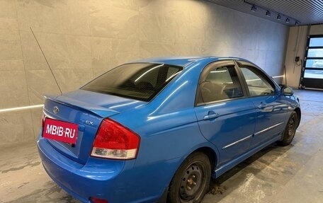 KIA Cerato I, 2006 год, 529 000 рублей, 4 фотография