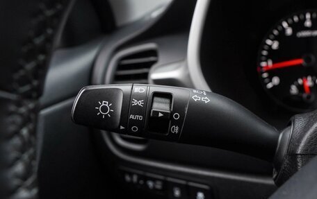 KIA Rio IV, 2021 год, 2 033 000 рублей, 21 фотография