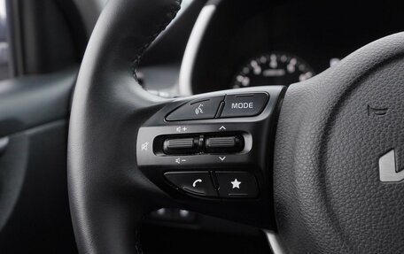 KIA Rio IV, 2021 год, 2 033 000 рублей, 17 фотография