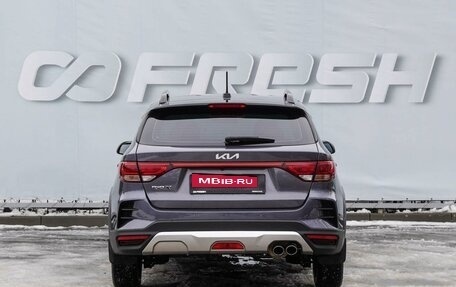 KIA Rio IV, 2021 год, 2 033 000 рублей, 4 фотография