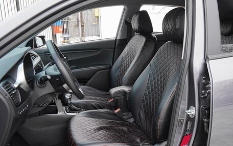 KIA Rio IV, 2021 год, 2 033 000 рублей, 10 фотография