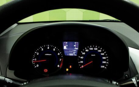 Hyundai Solaris II рестайлинг, 2016 год, 900 000 рублей, 17 фотография