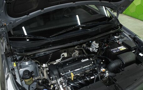 Hyundai Solaris II рестайлинг, 2016 год, 900 000 рублей, 21 фотография