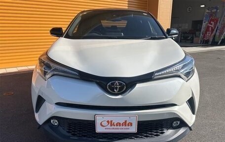 Toyota C-HR I рестайлинг, 2018 год, 1 500 555 рублей, 2 фотография