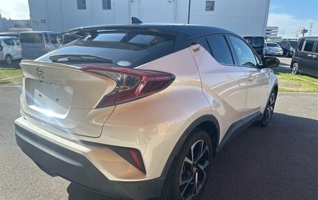 Toyota C-HR I рестайлинг, 2018 год, 1 500 555 рублей, 4 фотография