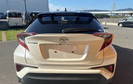 Toyota C-HR I рестайлинг, 2018 год, 1 500 555 рублей, 5 фотография