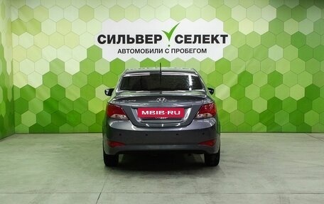 Hyundai Solaris II рестайлинг, 2016 год, 900 000 рублей, 4 фотография
