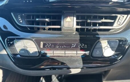 Toyota C-HR I рестайлинг, 2018 год, 1 500 555 рублей, 12 фотография