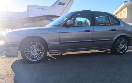 BMW 5 серия, 1990 год, 1 150 000 рублей, 6 фотография