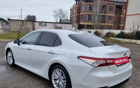 Toyota Camry, 2020 год, 2 790 000 рублей, 2 фотография