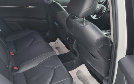 Toyota Camry, 2020 год, 2 790 000 рублей, 9 фотография