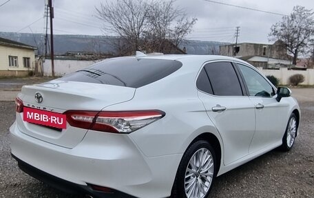 Toyota Camry, 2020 год, 2 790 000 рублей, 3 фотография
