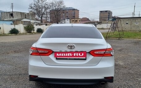 Toyota Camry, 2020 год, 2 790 000 рублей, 6 фотография