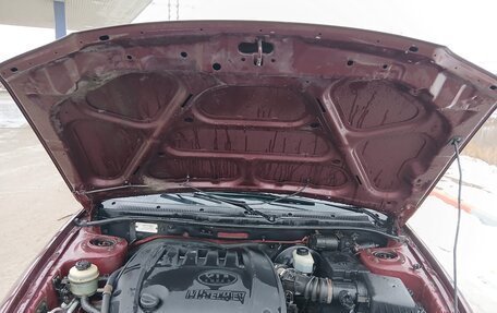 KIA Spectra II (LD), 2008 год, 378 000 рублей, 12 фотография