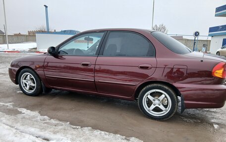 KIA Spectra II (LD), 2008 год, 378 000 рублей, 7 фотография