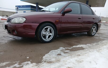 KIA Spectra II (LD), 2008 год, 378 000 рублей, 8 фотография
