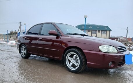 KIA Spectra II (LD), 2008 год, 378 000 рублей, 10 фотография