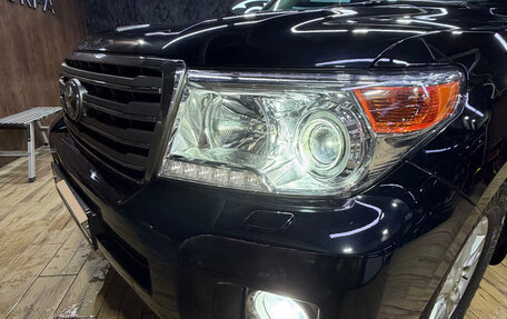 Toyota Land Cruiser 200, 2013 год, 3 650 000 рублей, 13 фотография
