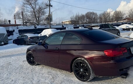 BMW 3 серия, 2008 год, 1 500 000 рублей, 4 фотография