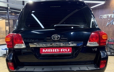 Toyota Land Cruiser 200, 2013 год, 3 650 000 рублей, 3 фотография