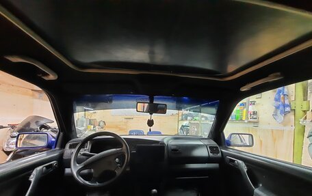 Volkswagen Golf III, 1993 год, 120 000 рублей, 6 фотография