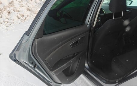 SEAT Leon III, 2013 год, 850 000 рублей, 11 фотография