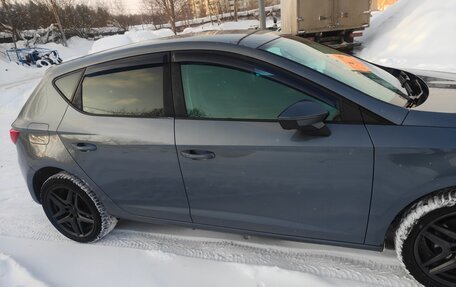 SEAT Leon III, 2013 год, 850 000 рублей, 13 фотография