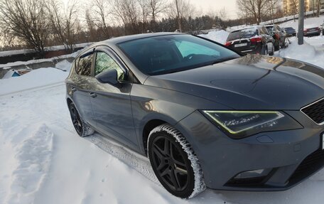 SEAT Leon III, 2013 год, 850 000 рублей, 3 фотография