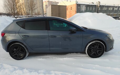 SEAT Leon III, 2013 год, 850 000 рублей, 8 фотография