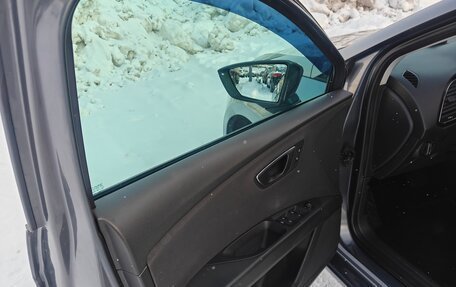 SEAT Leon III, 2013 год, 850 000 рублей, 9 фотография