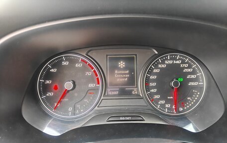 SEAT Leon III, 2013 год, 850 000 рублей, 15 фотография