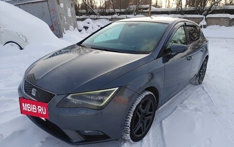 SEAT Leon III, 2013 год, 850 000 рублей, 4 фотография