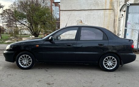 Daewoo Lanos, 2007 год, 285 000 рублей, 4 фотография