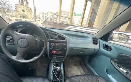 Daewoo Lanos, 2007 год, 285 000 рублей, 8 фотография