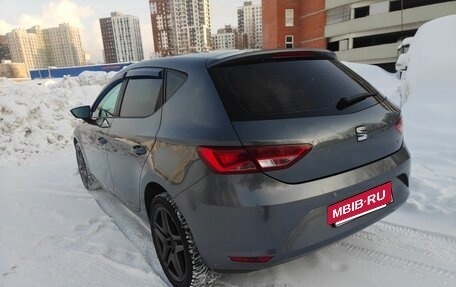 SEAT Leon III, 2013 год, 850 000 рублей, 7 фотография