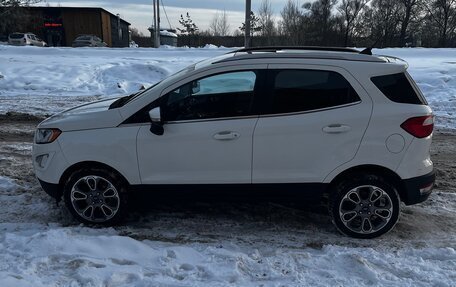 Ford EcoSport, 2018 год, 1 600 000 рублей, 4 фотография