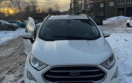 Ford EcoSport, 2018 год, 1 600 000 рублей, 2 фотография
