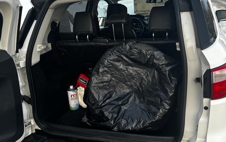 Ford EcoSport, 2018 год, 1 600 000 рублей, 14 фотография