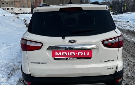 Ford EcoSport, 2018 год, 1 600 000 рублей, 8 фотография