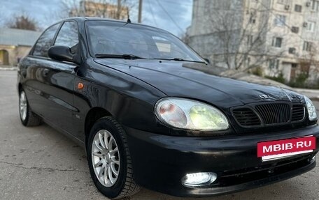 Daewoo Lanos, 2007 год, 285 000 рублей, 6 фотография