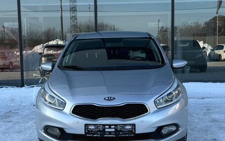 KIA cee'd III, 2014 год, 955 000 рублей, 2 фотография