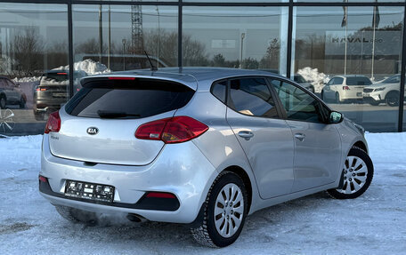 KIA cee'd III, 2014 год, 955 000 рублей, 3 фотография