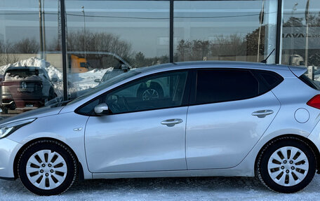 KIA cee'd III, 2014 год, 955 000 рублей, 5 фотография