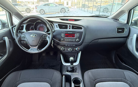 KIA cee'd III, 2014 год, 955 000 рублей, 15 фотография